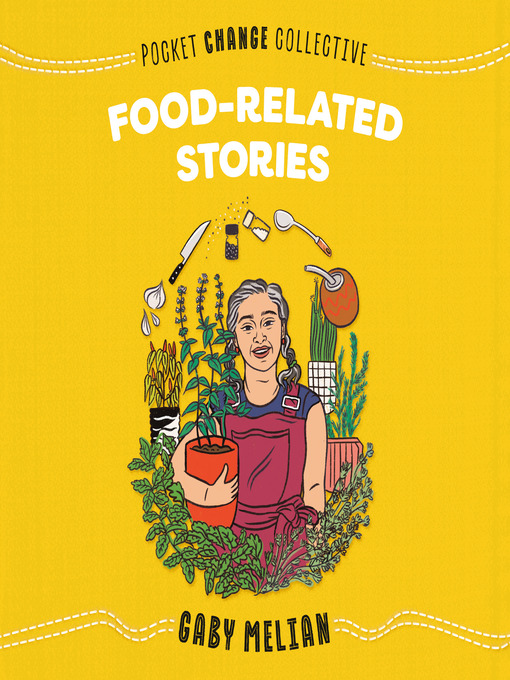 Couverture de Food-Related Stories
